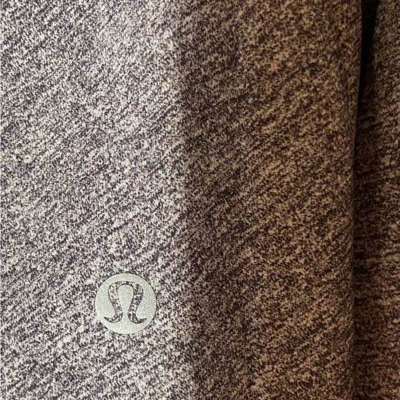 Lululemon Athletica Black and Gray Court Rival Skort - Picture 5 of 7